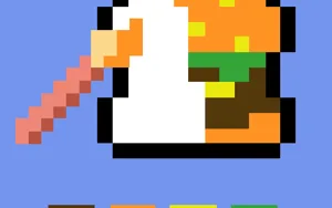 Draw Pixel Art