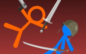 Stickman fight ragdoll