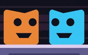 Two Button Bounce