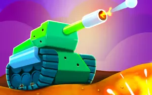 Tank Ball: Monster Battle