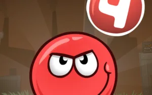 Red Ball 4