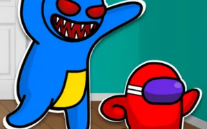 Survivor In Rainbow Monster