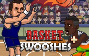 Basket Swooshes