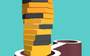 Stack Bump 3D